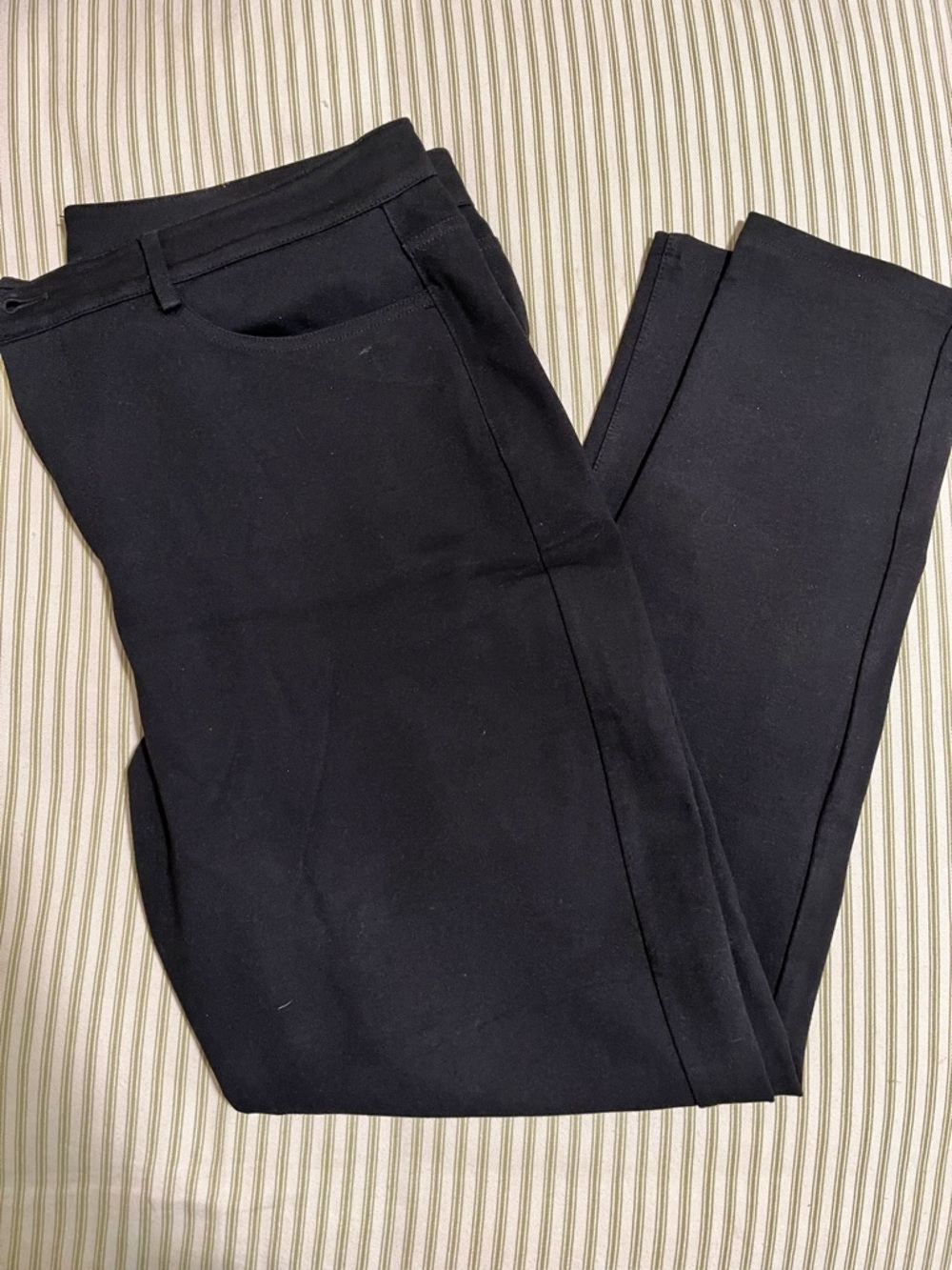Michael Kors Black Skinny Pants for Women